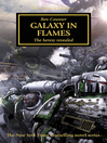 Cover image for Galaxy in Flames